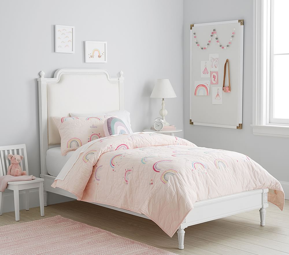 Colette Classic Bed